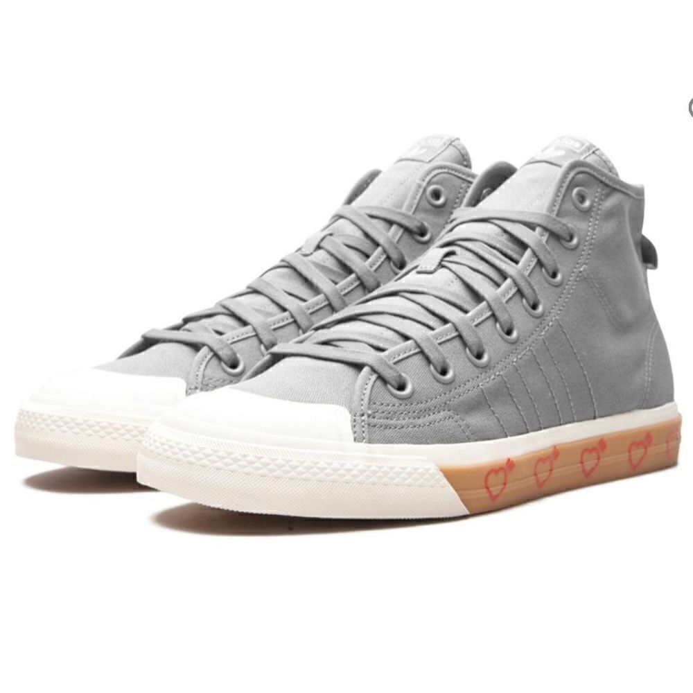 Adidas Nizza Hi Human Made